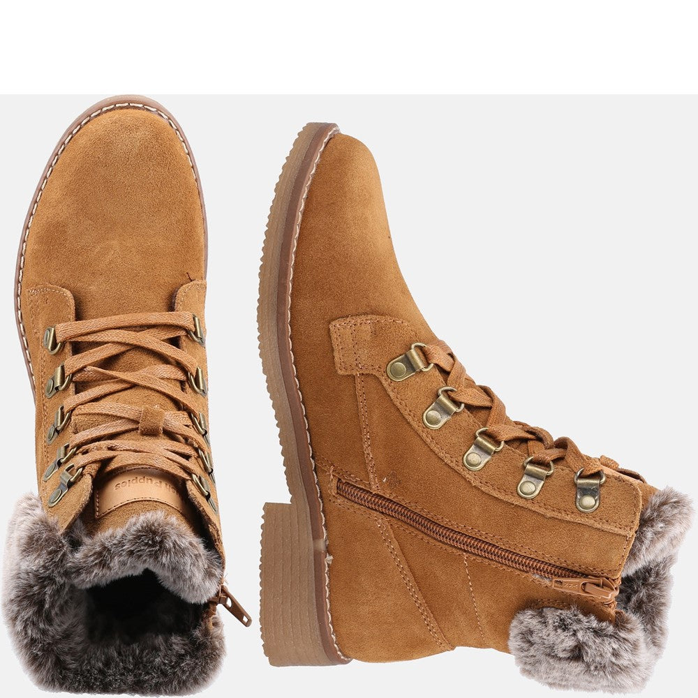 Hush Puppies Florence Mid Boot