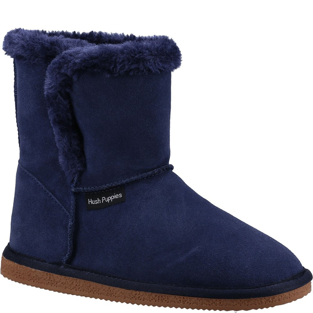 Hush Puppies Ashleigh Slipper Bootie