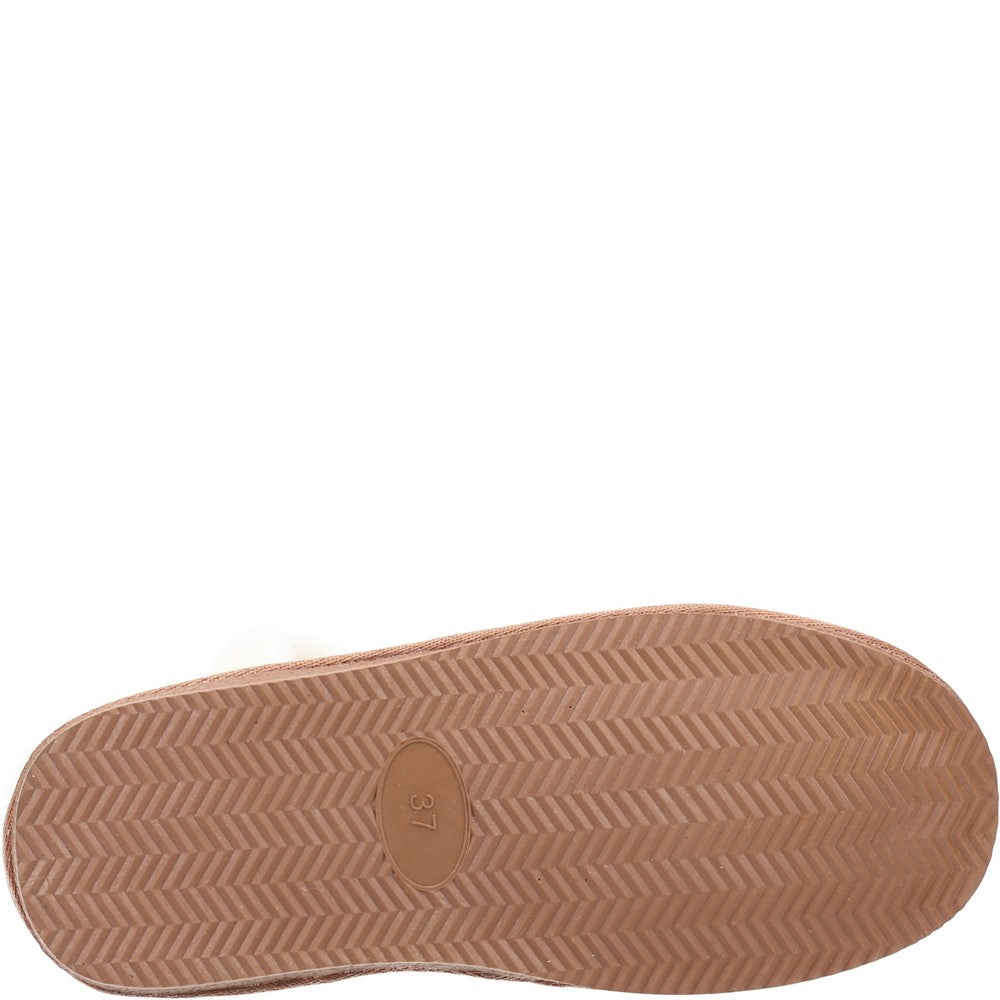 Hush Puppies Ashleigh Slipper Bootie