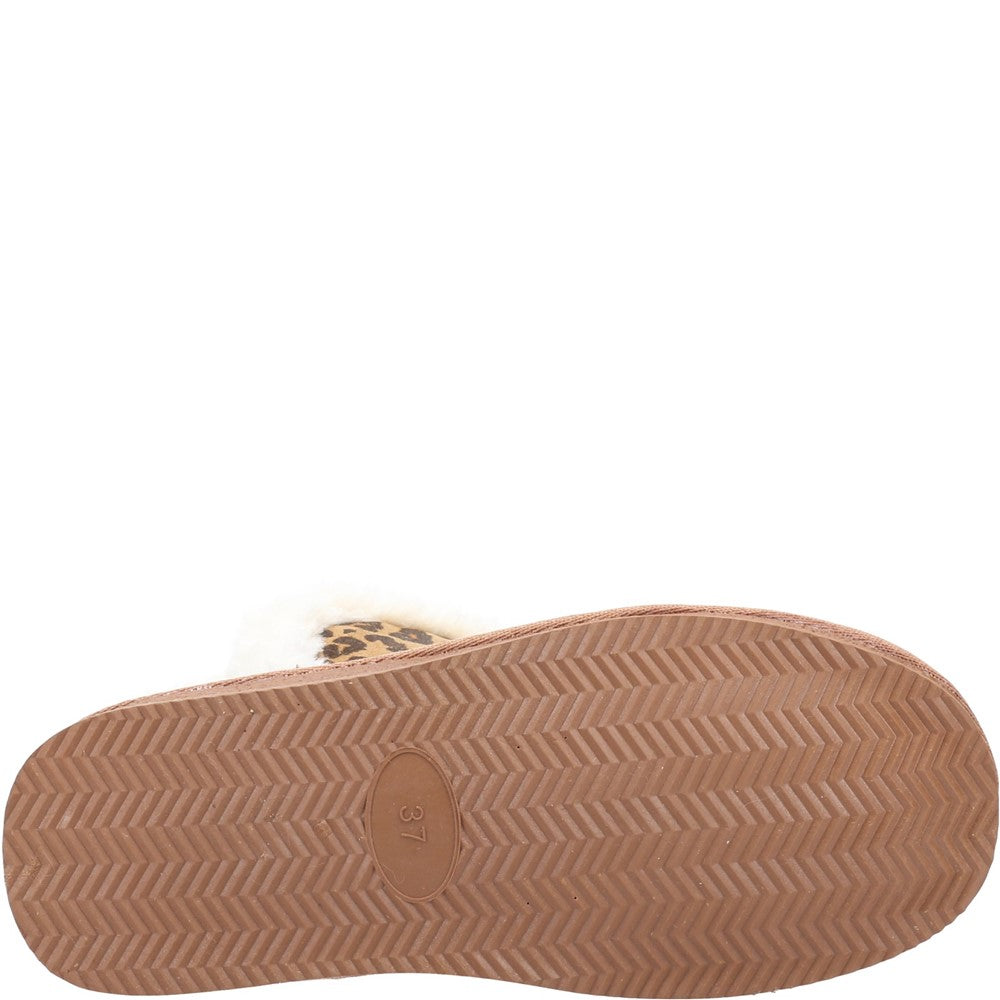 Hush Puppies Ashleigh Slipper Bootie