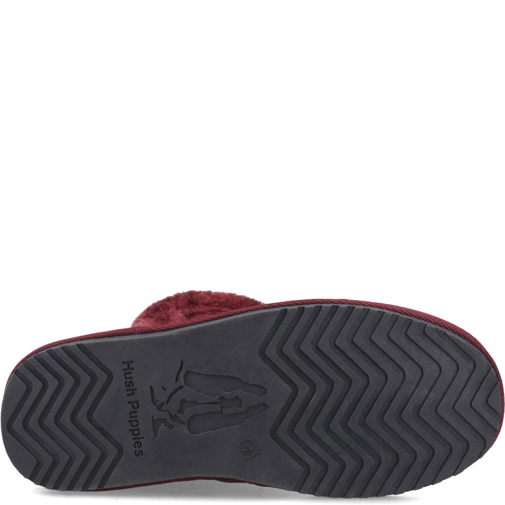 Hush Puppies Ashleigh Slipper Bootie