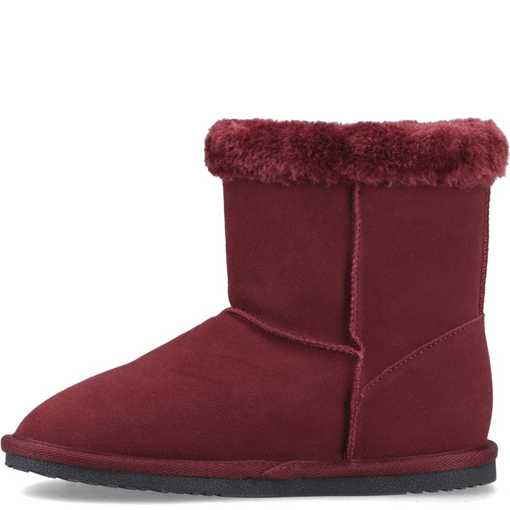 Hush Puppies Ashleigh Slipper Bootie