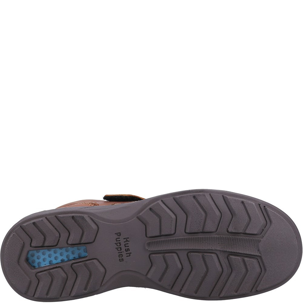 Hush Puppies ROMAN Touch Fastening