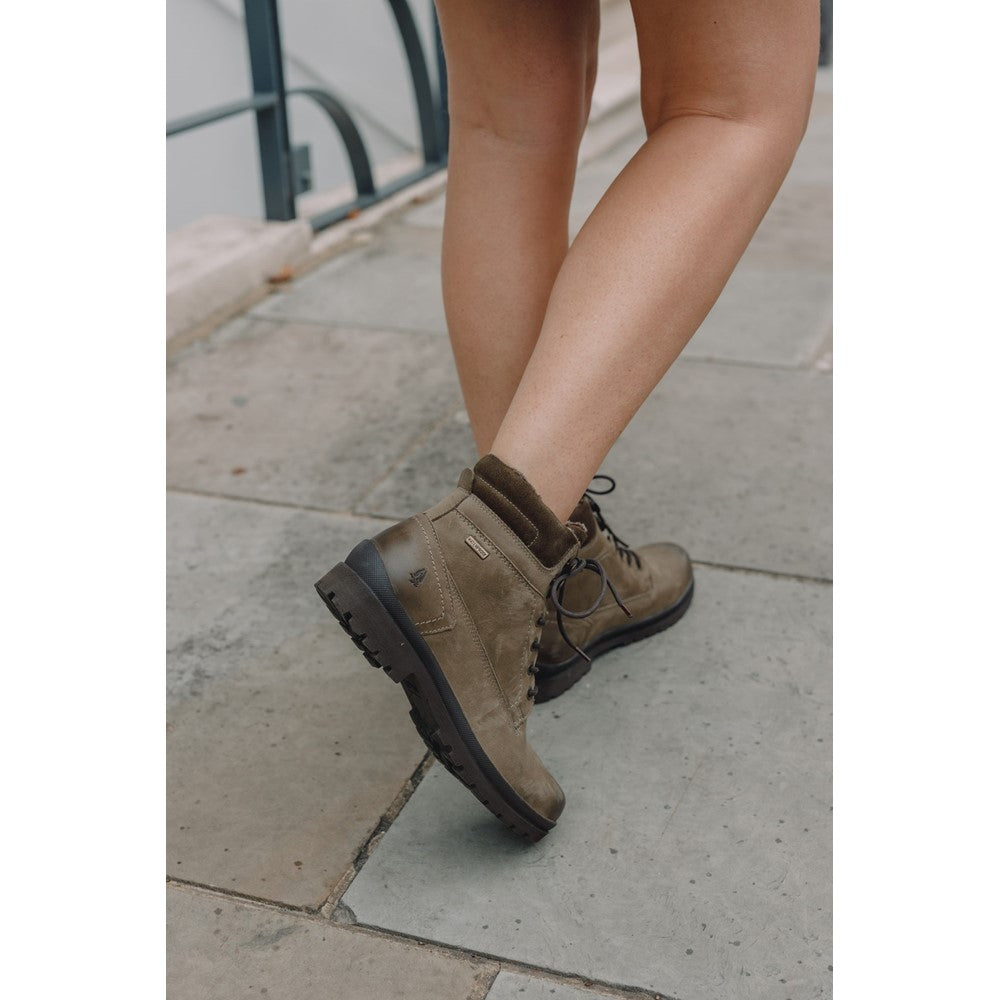 Hush Puppies Annay Mid Boots