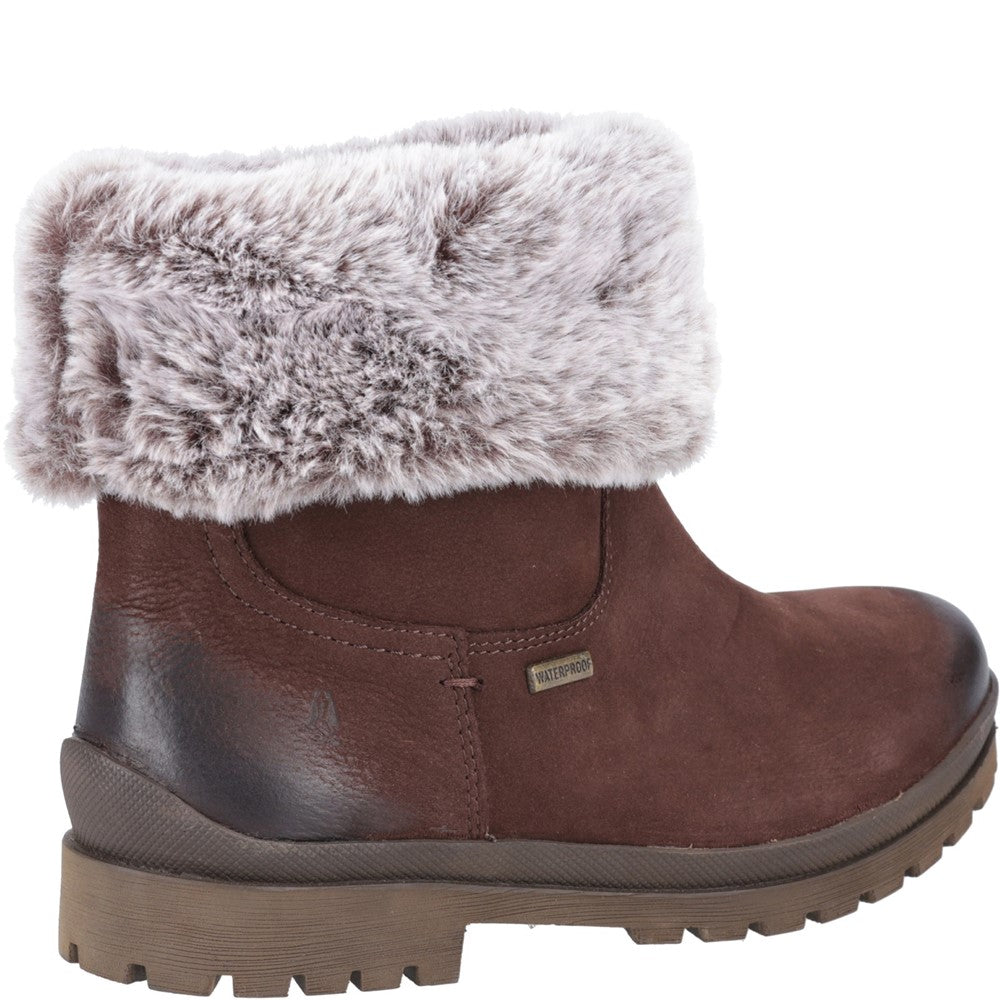 Hush Puppies Alice Mid Boot