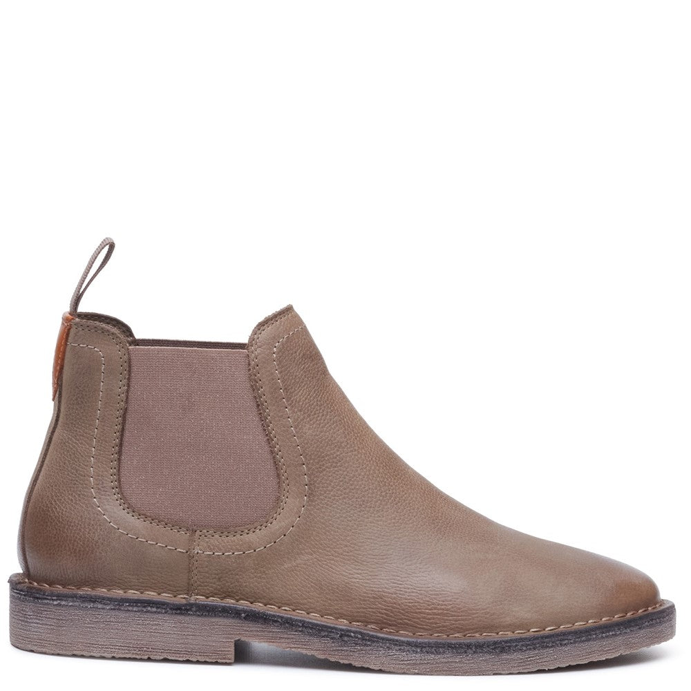 Hush Puppies Shaun Leather Chelsea Boots