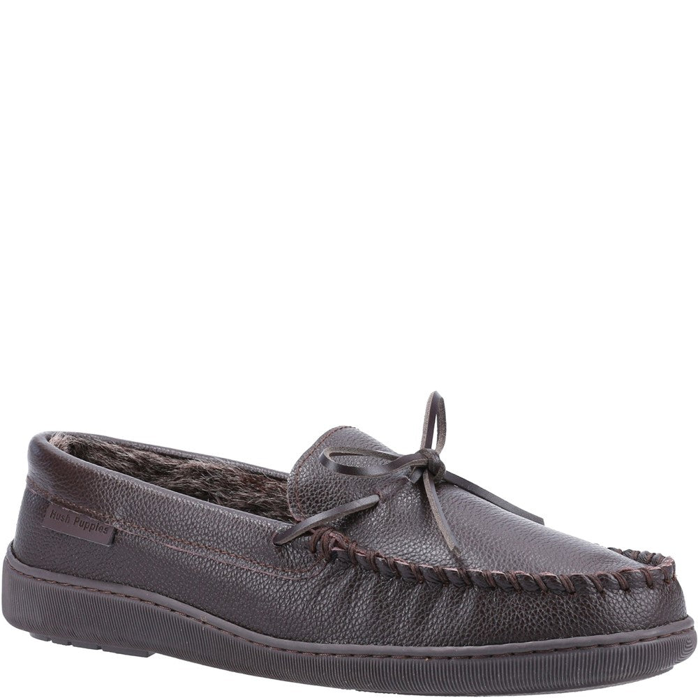 Hush Puppies Ace Leather Slipper