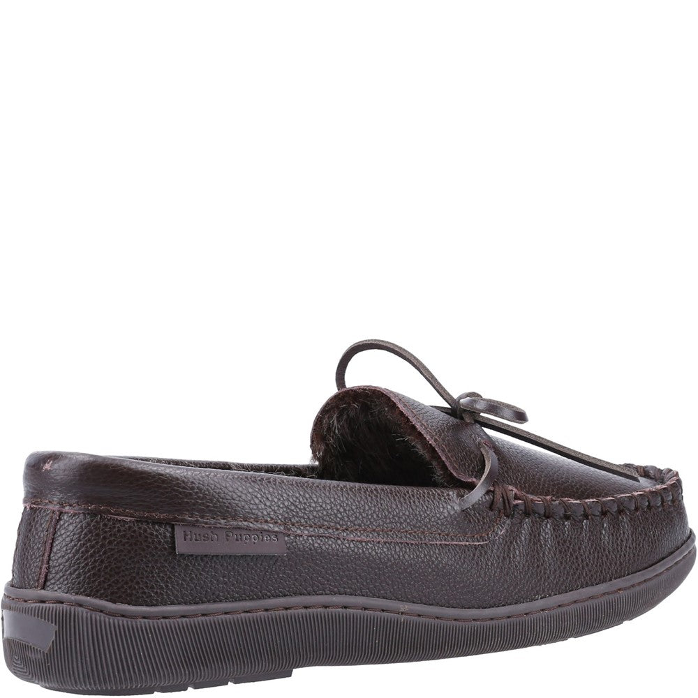 Hush Puppies Ace Leather Slipper