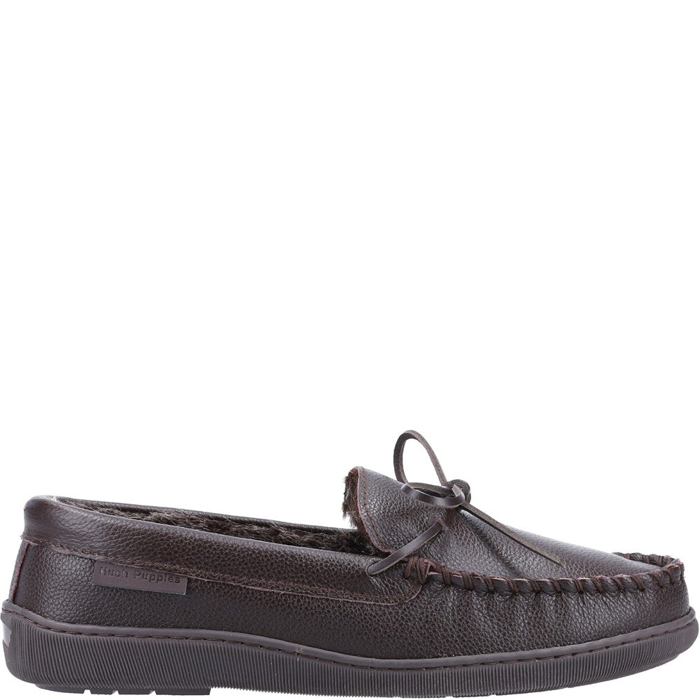 Hush Puppies Ace Leather Slipper