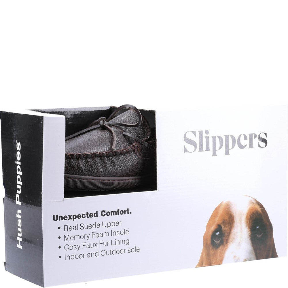 Hush Puppies Ace Leather Slipper