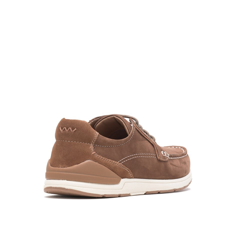 Hush Puppies Flynn Boat Shoe