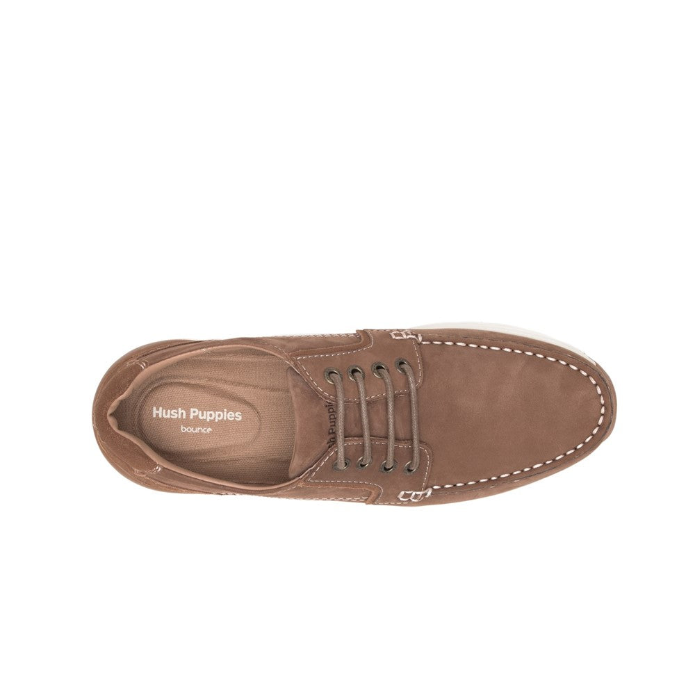 Hush Puppies Flynn Boat Shoe