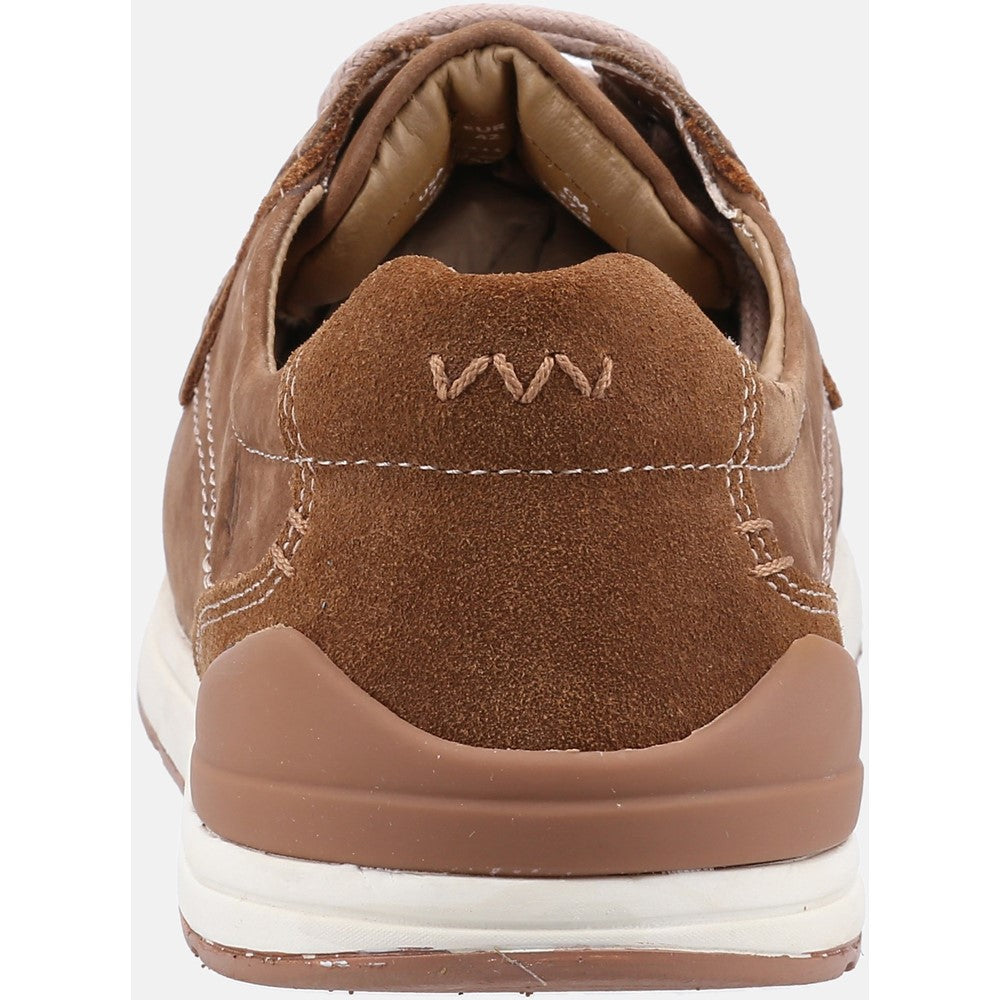 Hush Puppies Flynn Boat Shoe