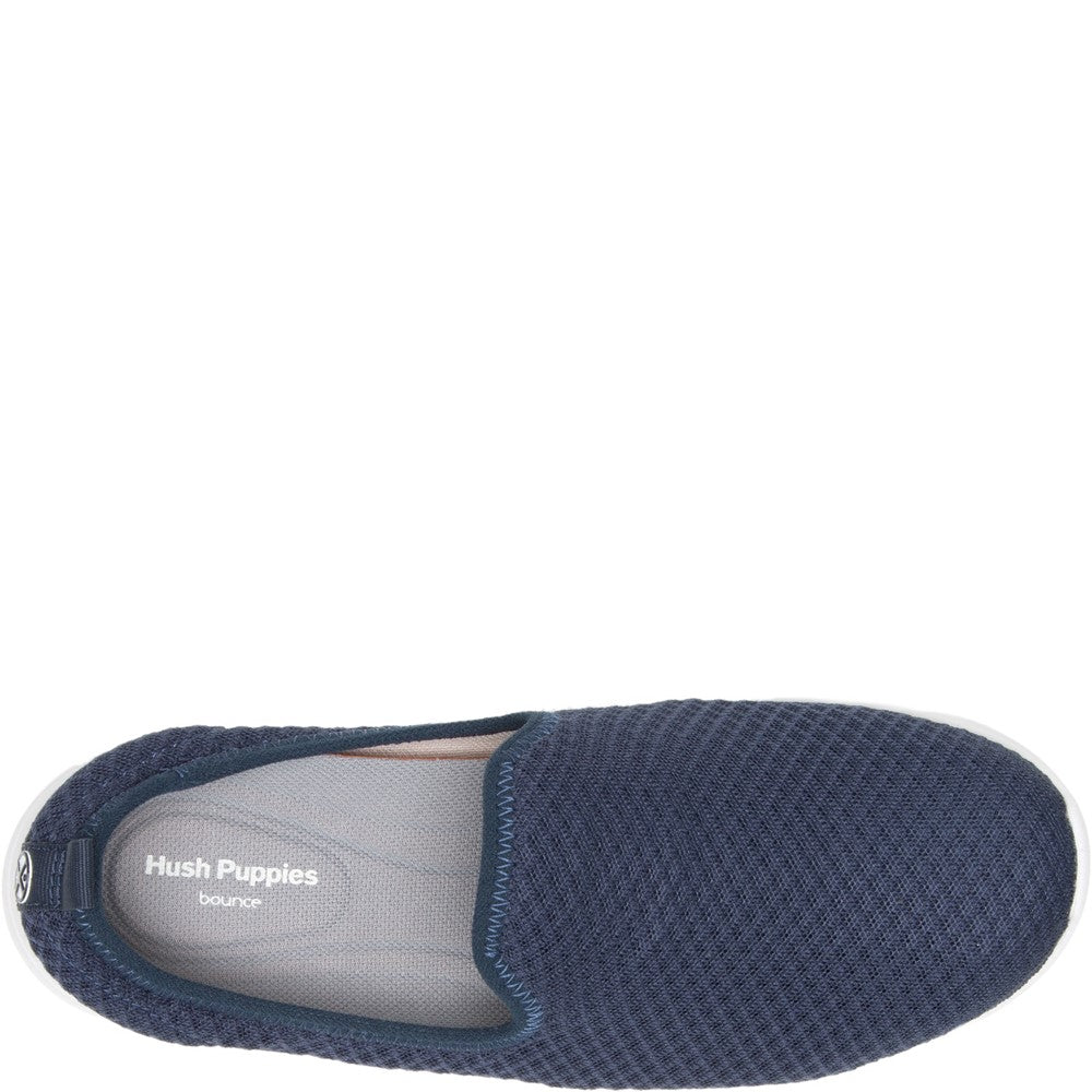 Hush Puppies Good Shoe Slip On