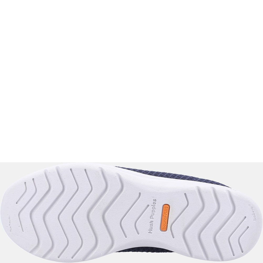 Hush Puppies Good Shoe Slip On