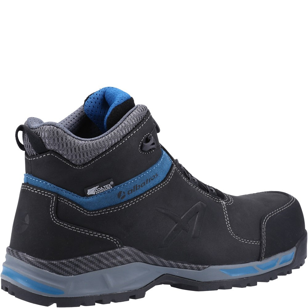 Albatros Tofane CTX Mid S3 Safety Boot