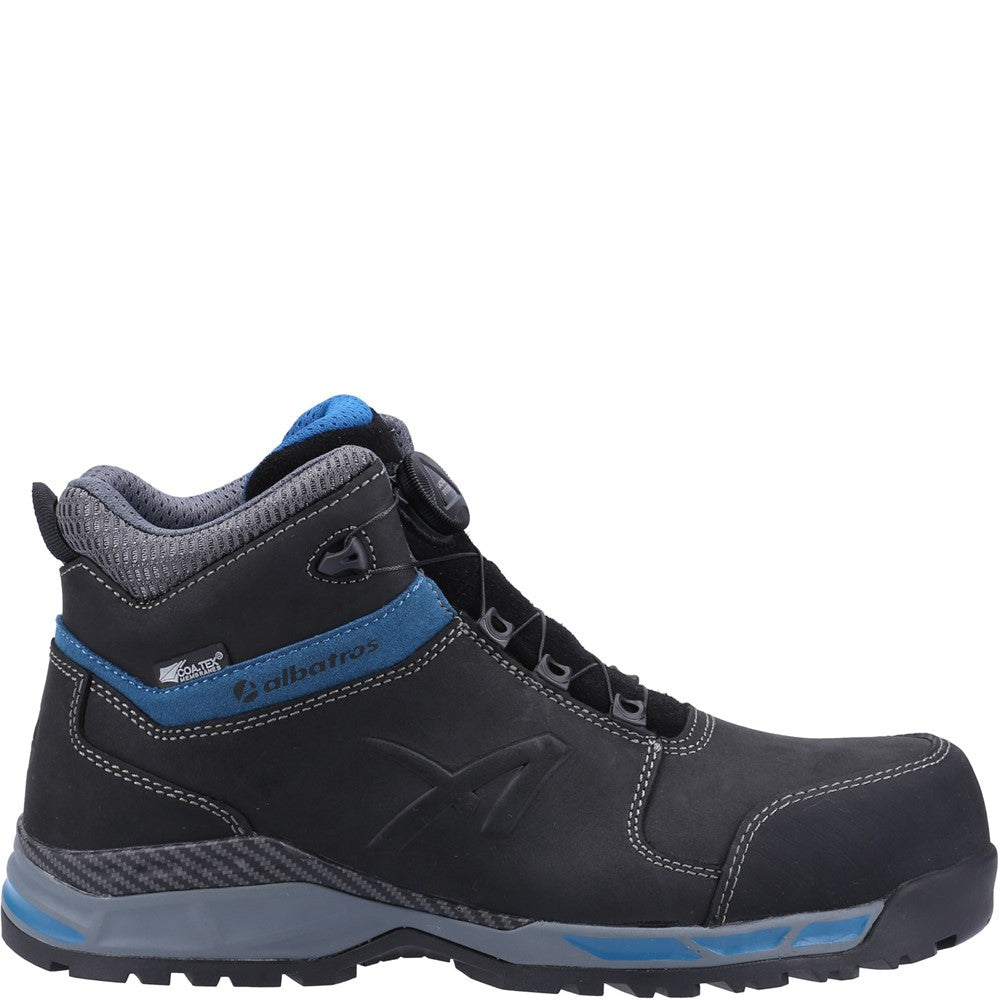 Albatros Tofane CTX Mid S3 Safety Boot