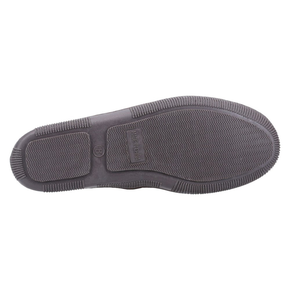 Cotswold Tresham Moccasin Slippers