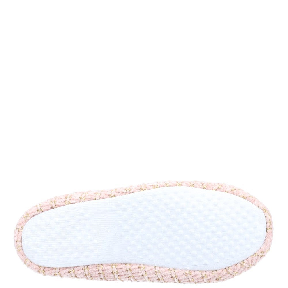 Divaz Juniper Knitted Mule Slippers