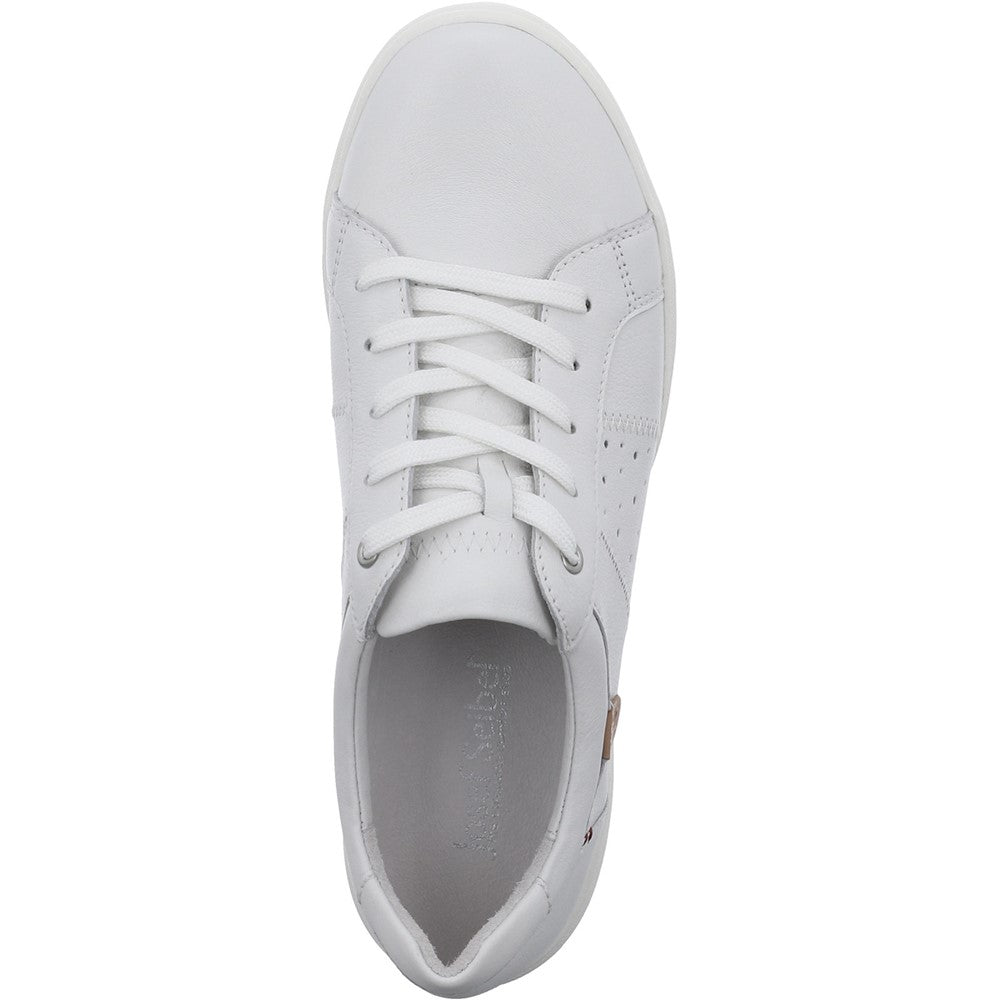 Josef Seibel Caren leather trainer