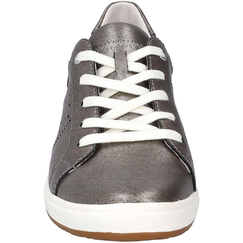 Josef Seibel Caren leather trainer