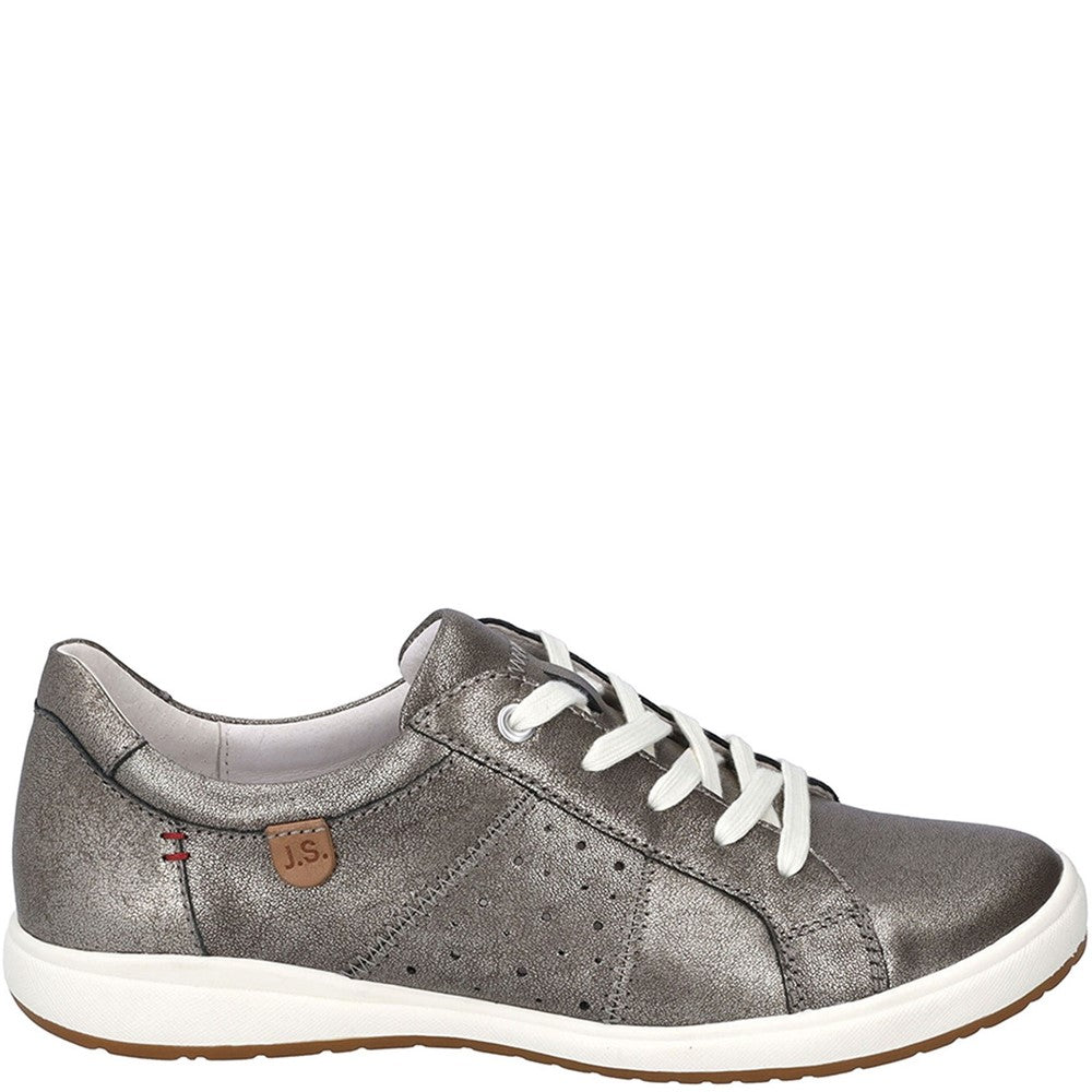 Josef Seibel Caren leather trainer