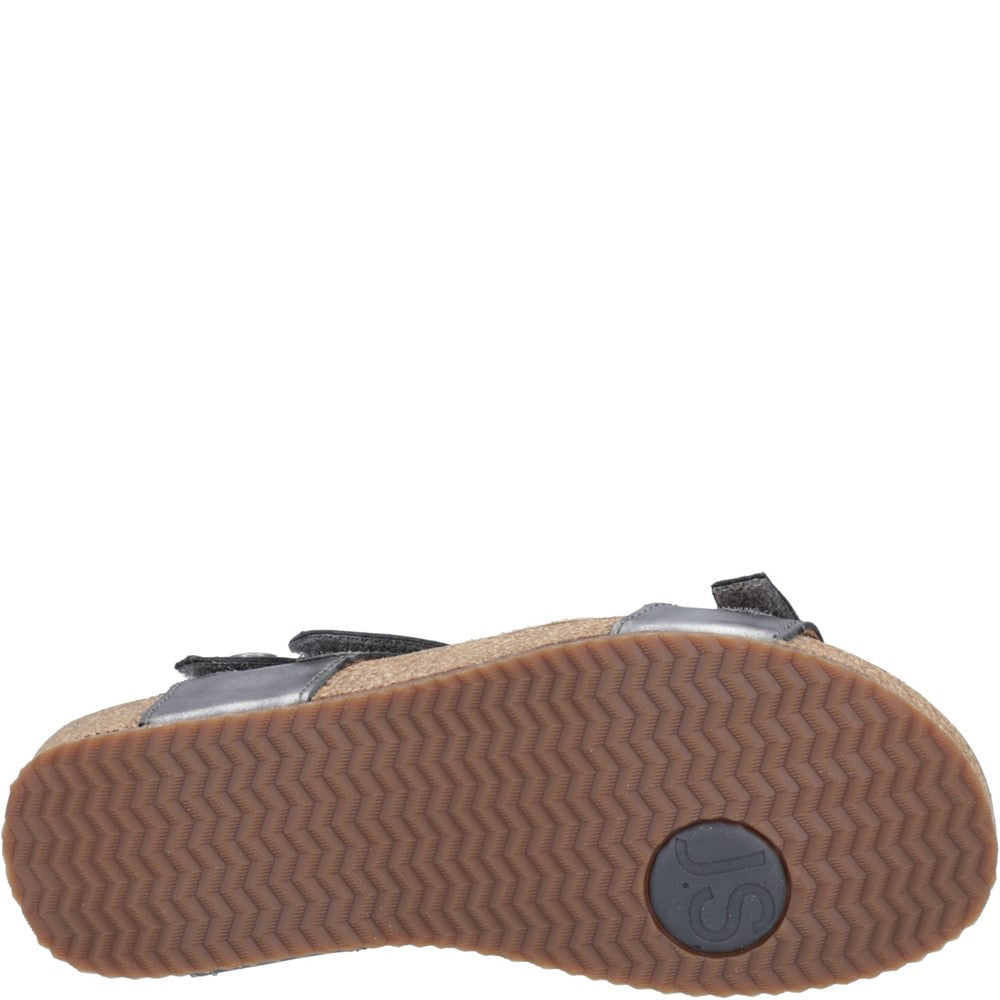 Josef Seibel Tonga 25 Triple Strap Sandal