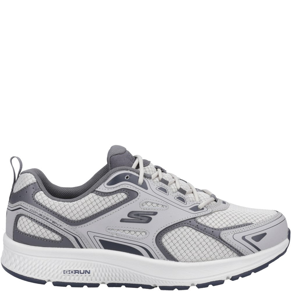 Skechers Go Run Consistent Wide Sports Shoe