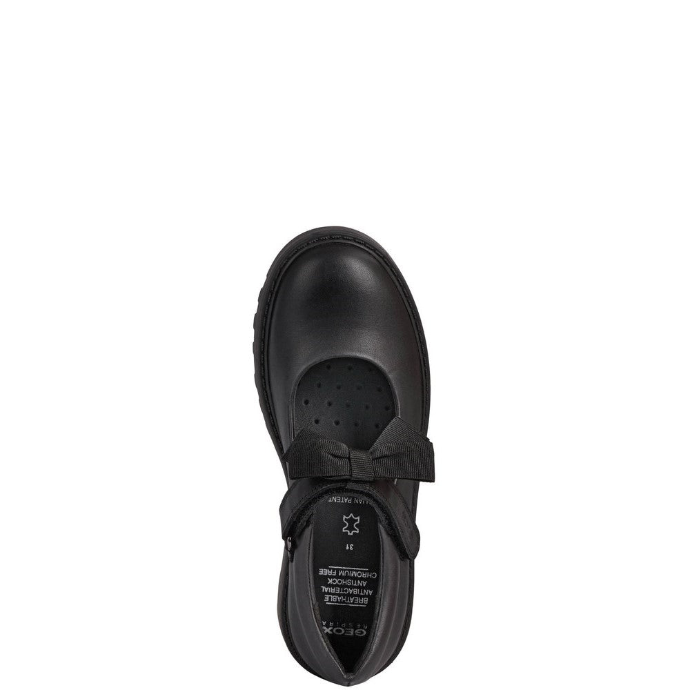 Geox Casey Junior School Shoes
