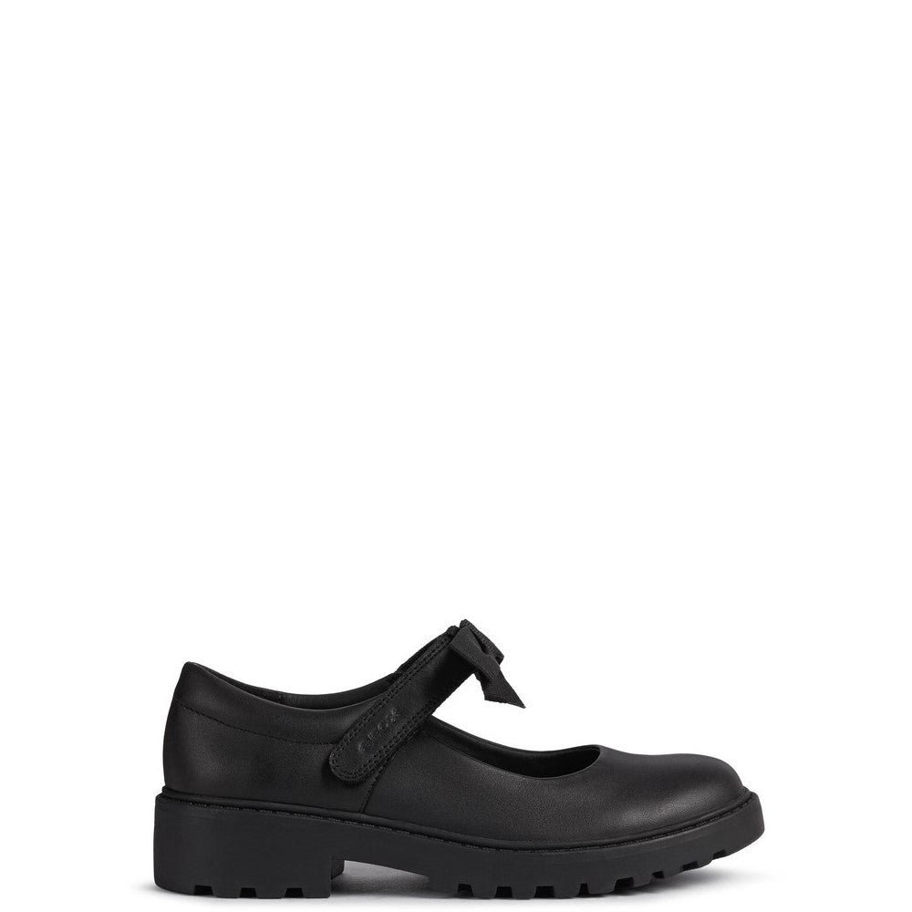 Geox Casey Junior School Shoes