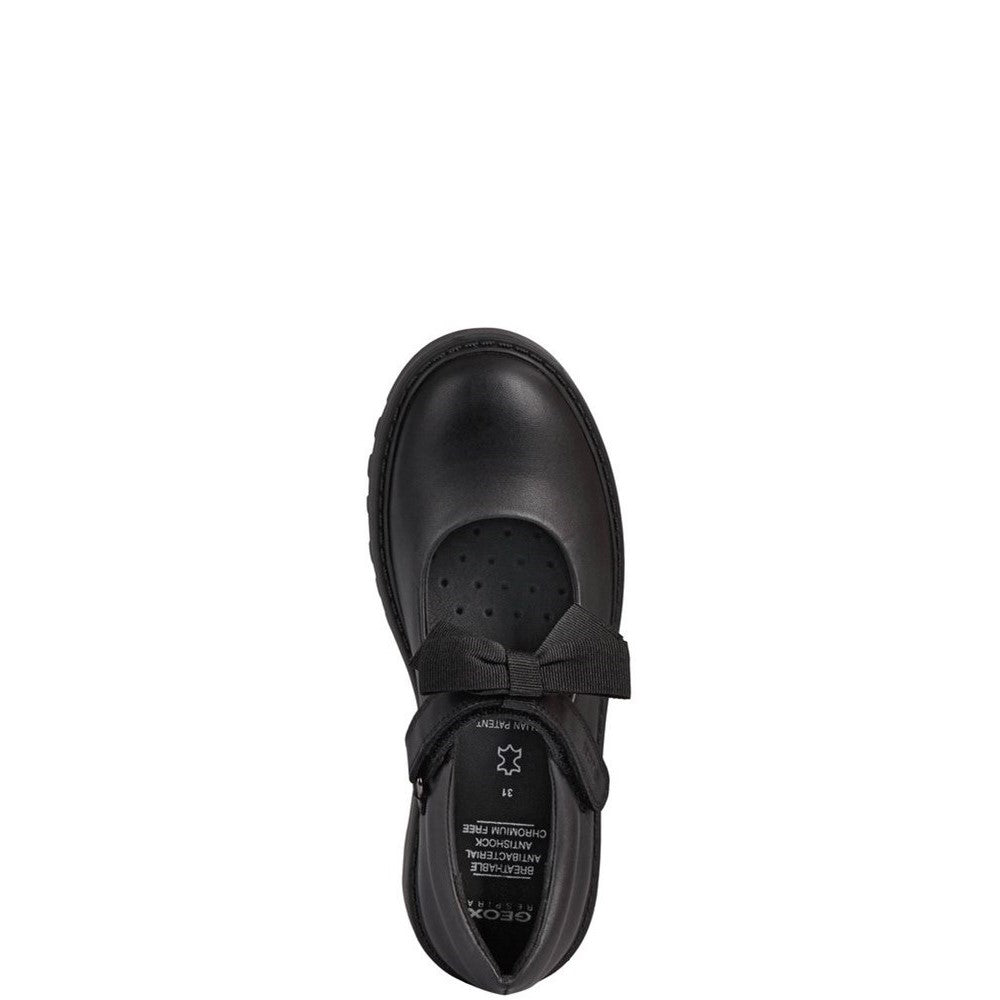Geox Casey Junior School Shoes