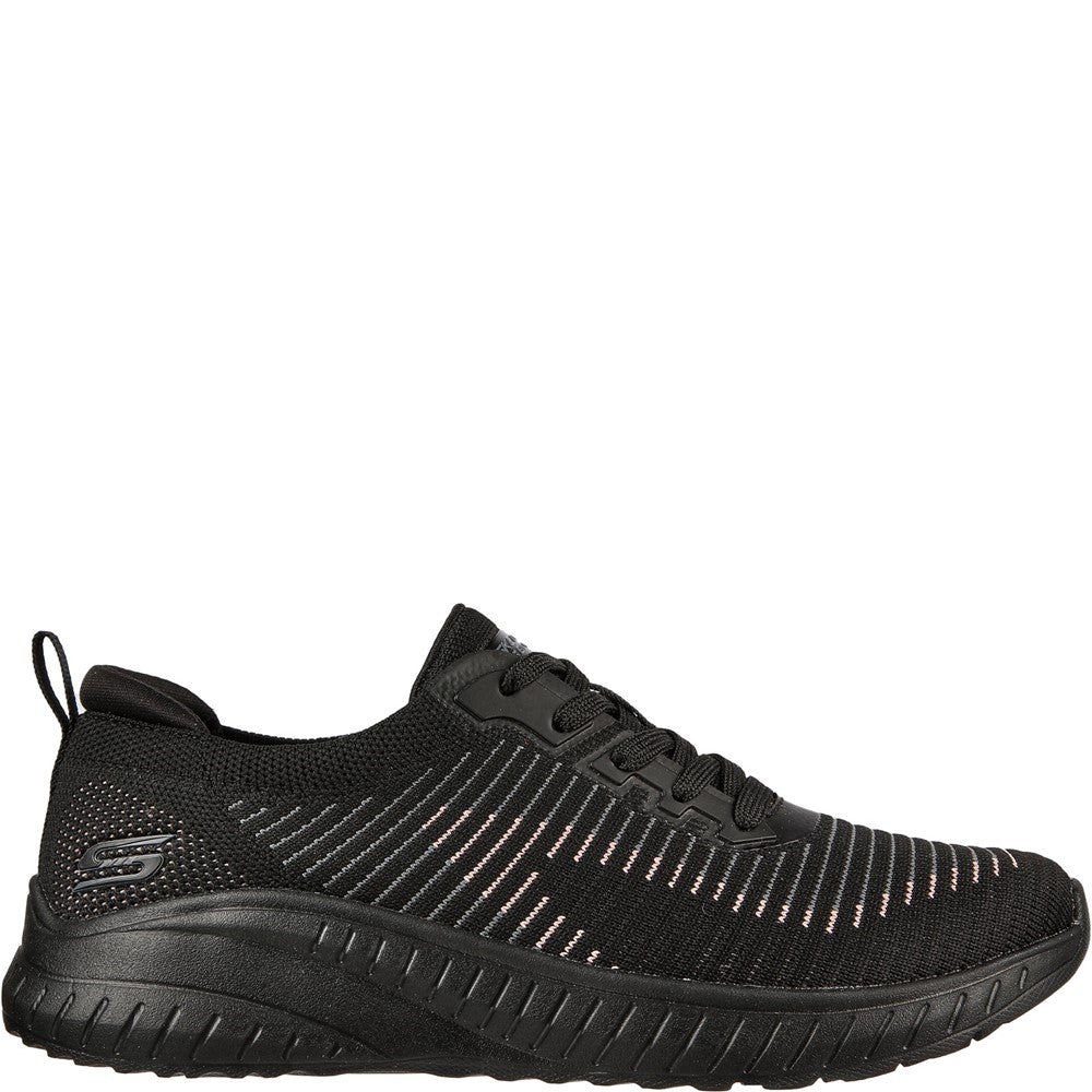 Skechers BOBS Squad Chaos Renegade Parade Shoe