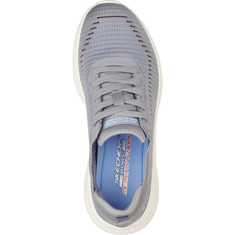 Skechers BOBS Squad Chaos Renegade Parade Shoe