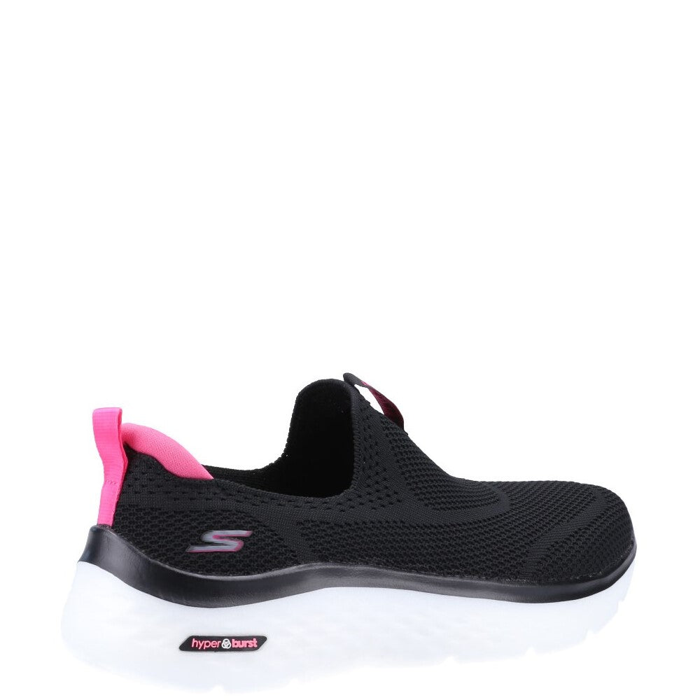 Skechers GOwalk Hyper Burst Solar Winds Shoe