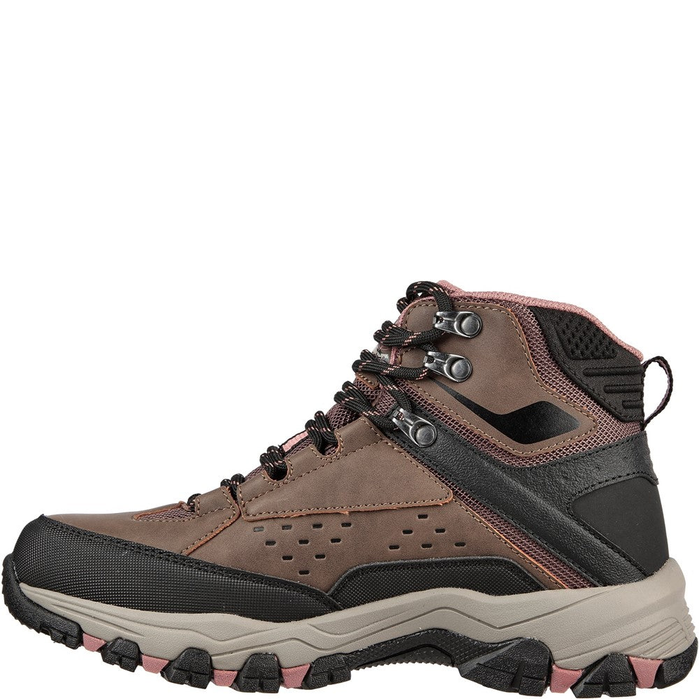 Skechers Selmen Hiking Boots
