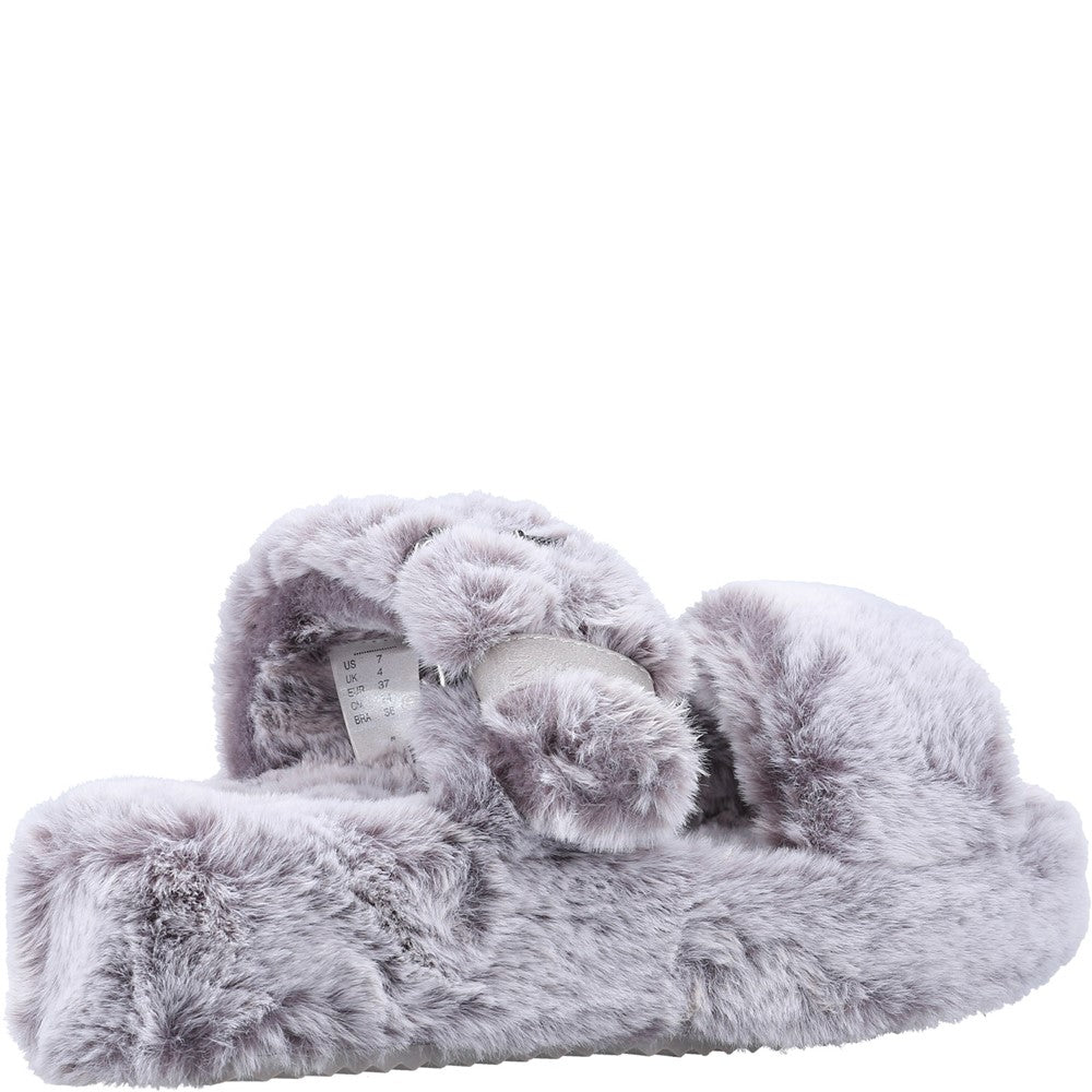 Skechers Cozy Wedge Slipper Sandal