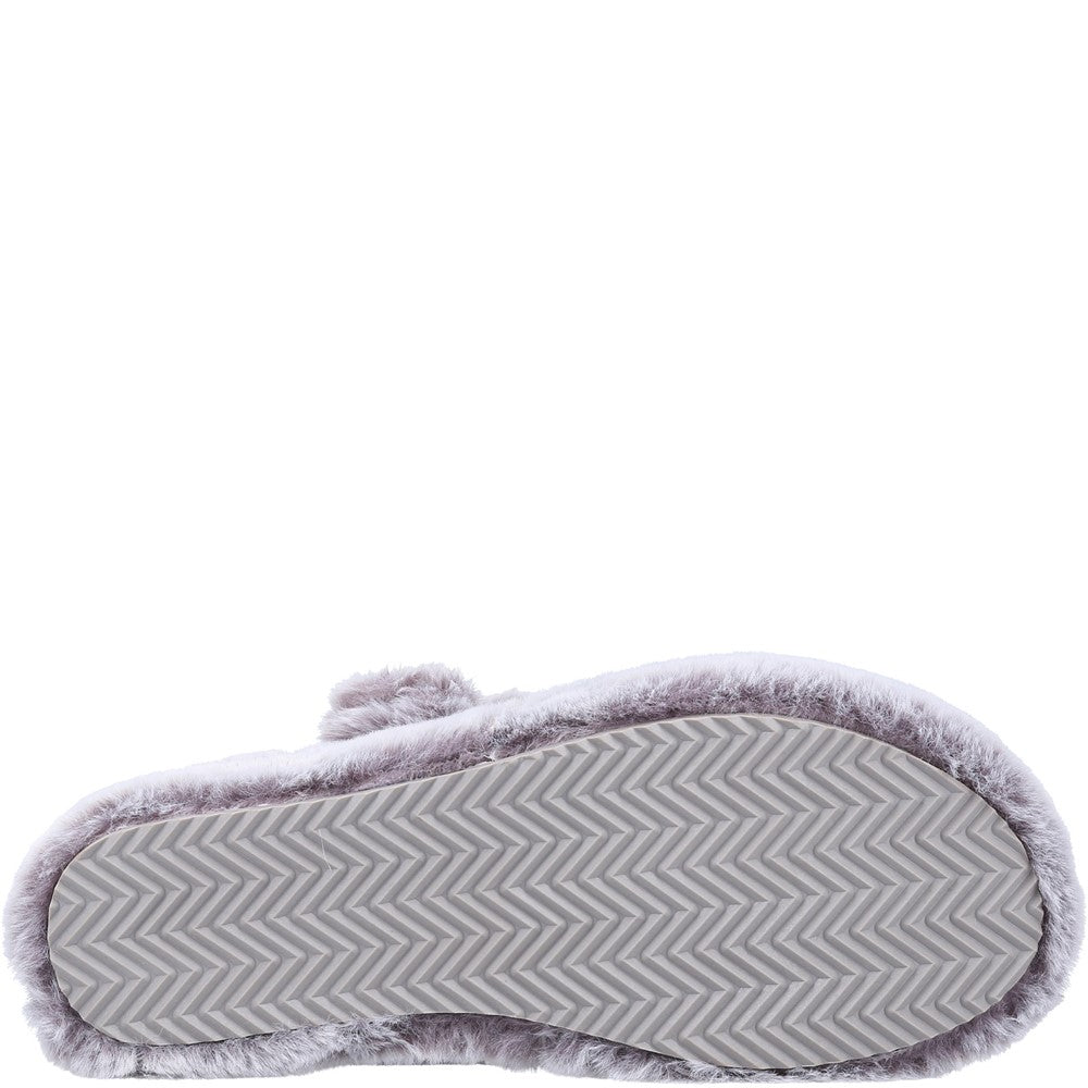 Skechers Cozy Wedge Slipper Sandal