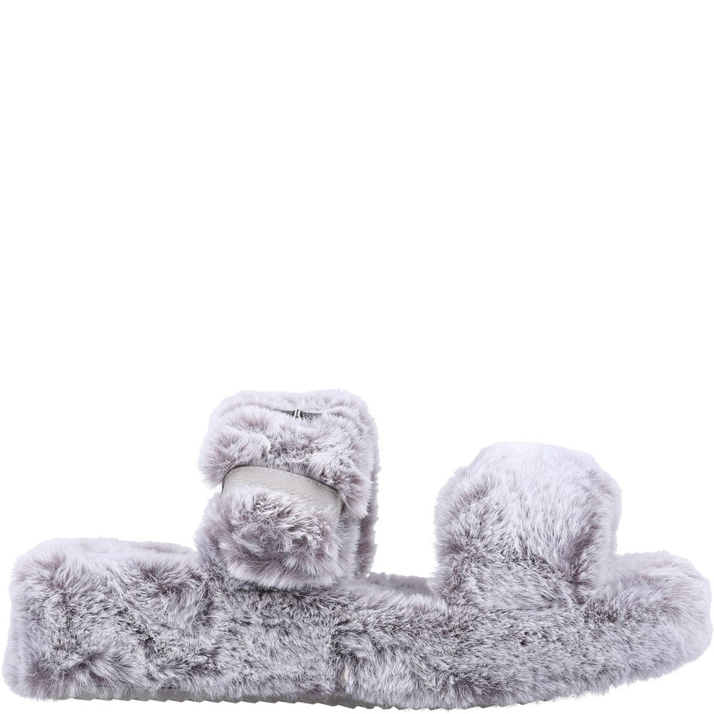 Skechers Cozy Wedge Slipper Sandal