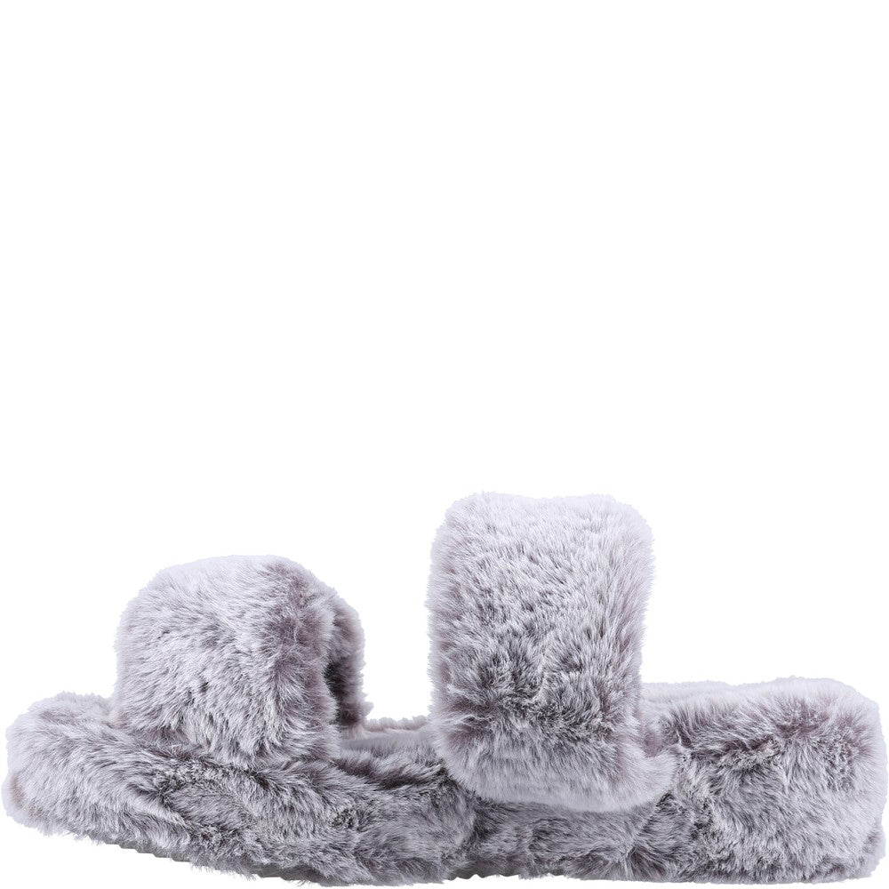 Skechers Cozy Wedge Slipper Sandal