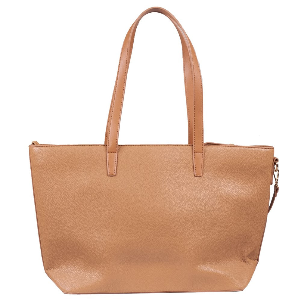 Hush Puppies Sadie Leopard Tote Bag