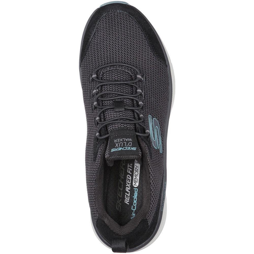 Skechers Relaxed Fit D'Lux Walker Bersaga Slip On Trainer
