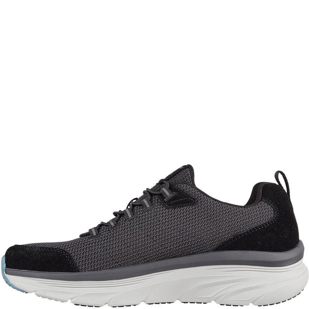 Skechers Relaxed Fit D'Lux Walker Bersaga Slip On Trainer