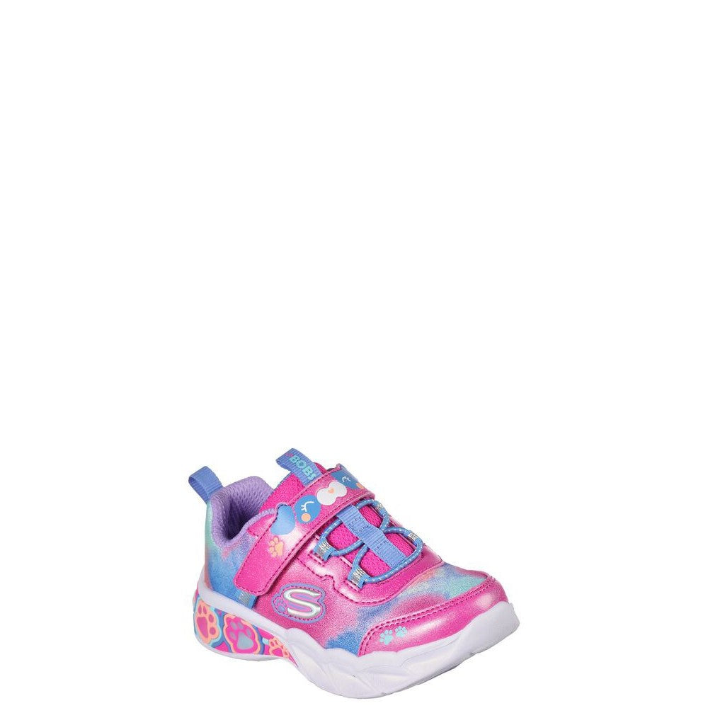 Skechers Lil BOBS Pretty Paws Shoe