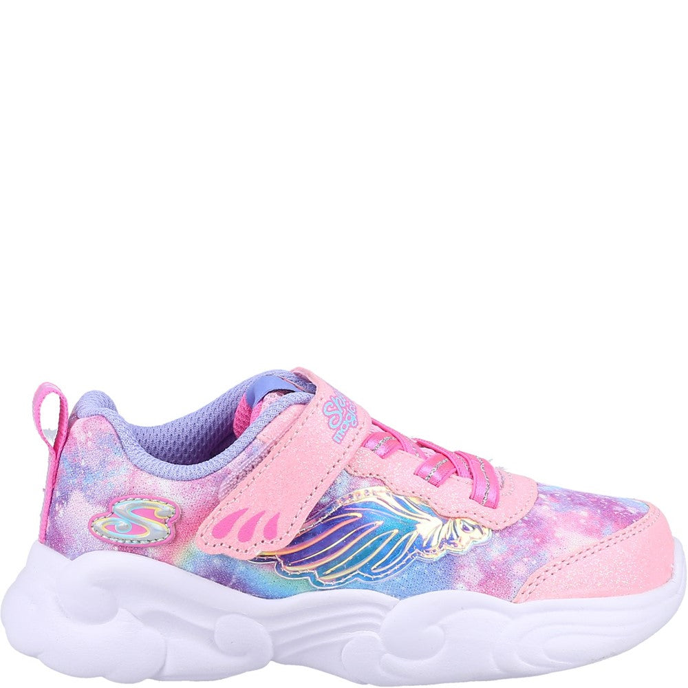 Skechers Unicorn Storm Sports Trainer