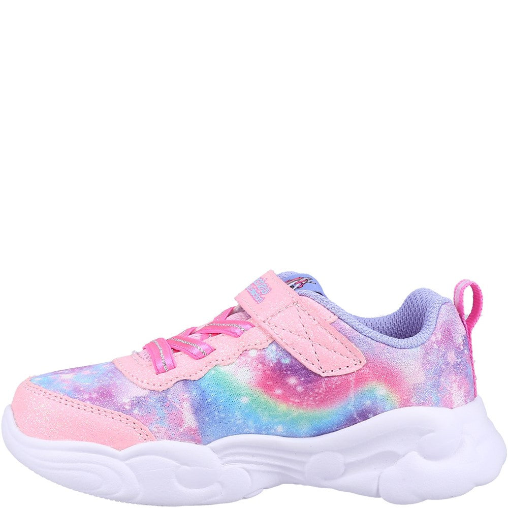 Skechers Unicorn Storm Sports Trainer