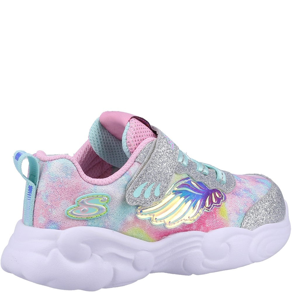 Skechers Unicorn Storm Sports Trainer