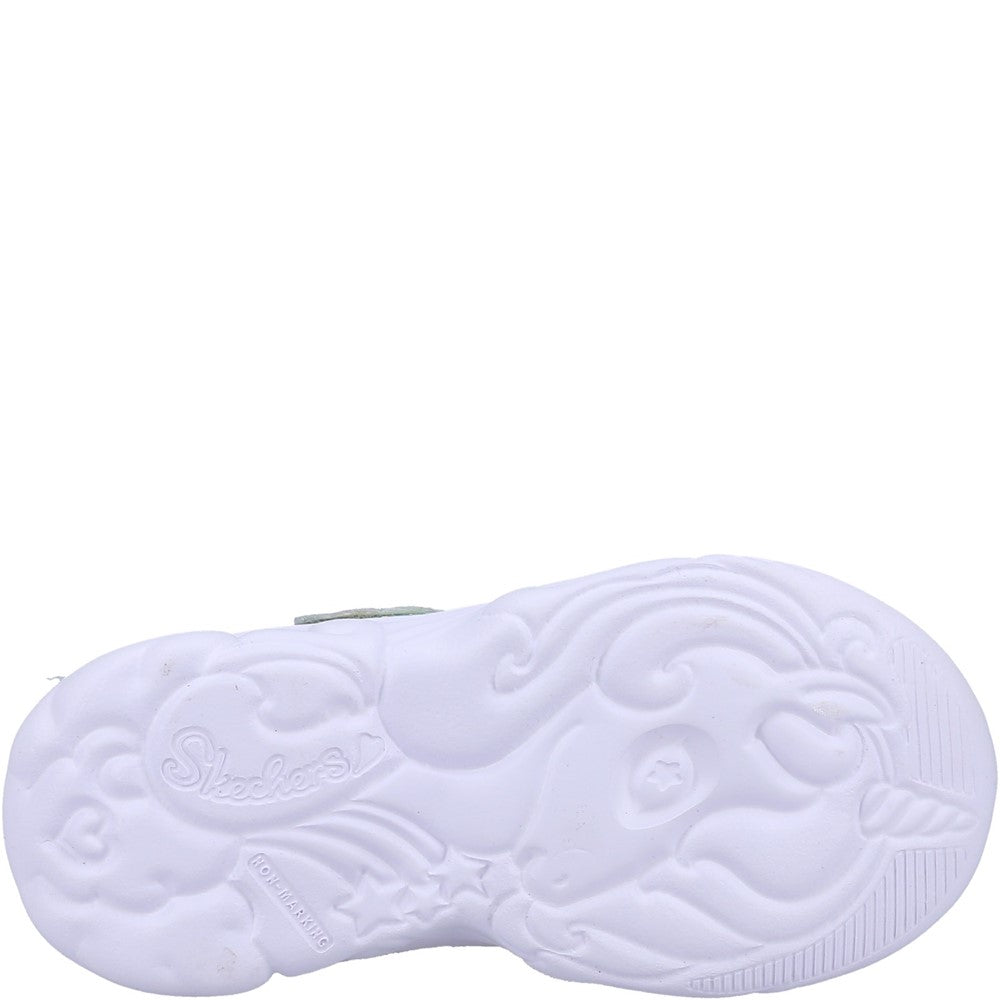 Skechers Unicorn Storm Sports Trainer