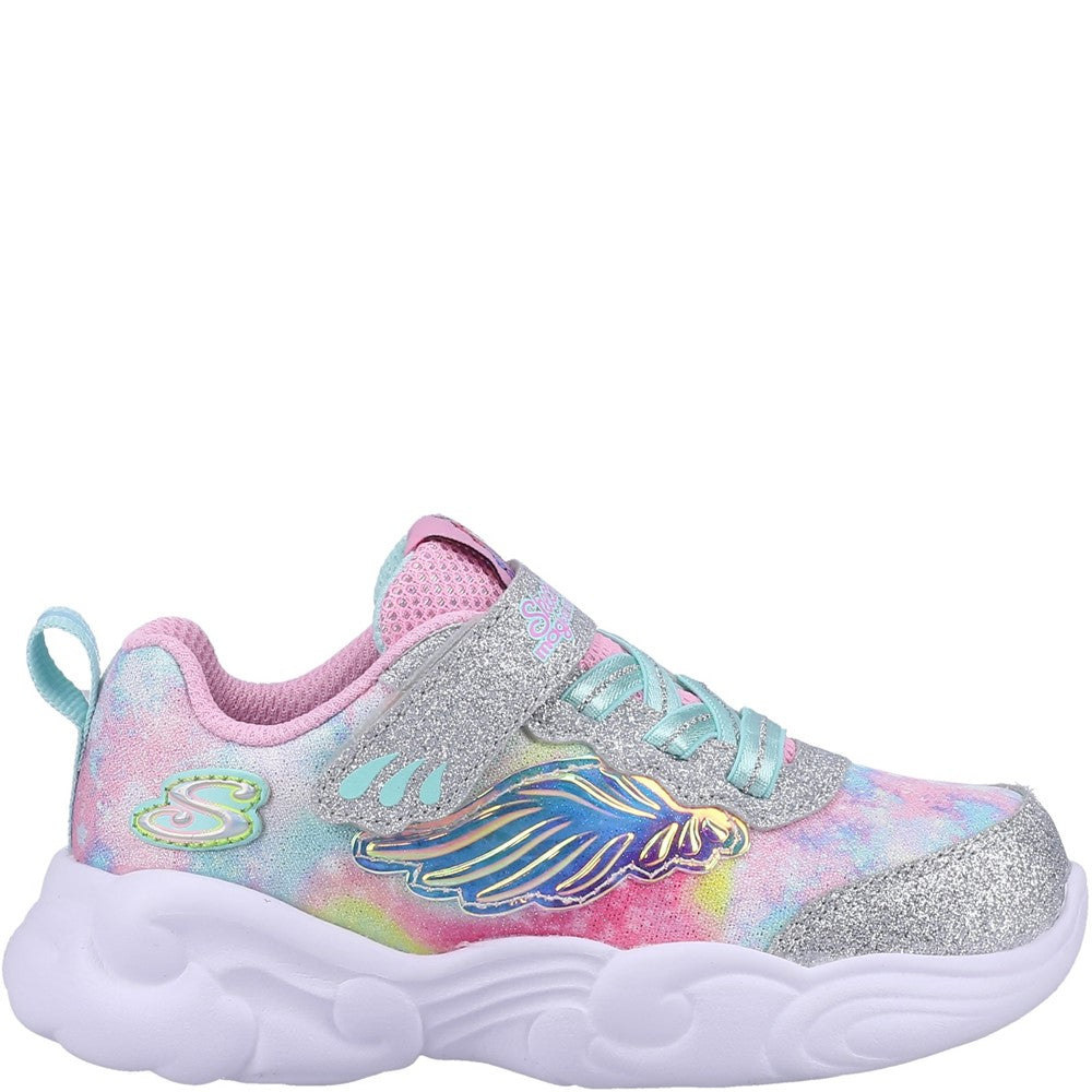 Skechers Unicorn Storm Sports Trainer
