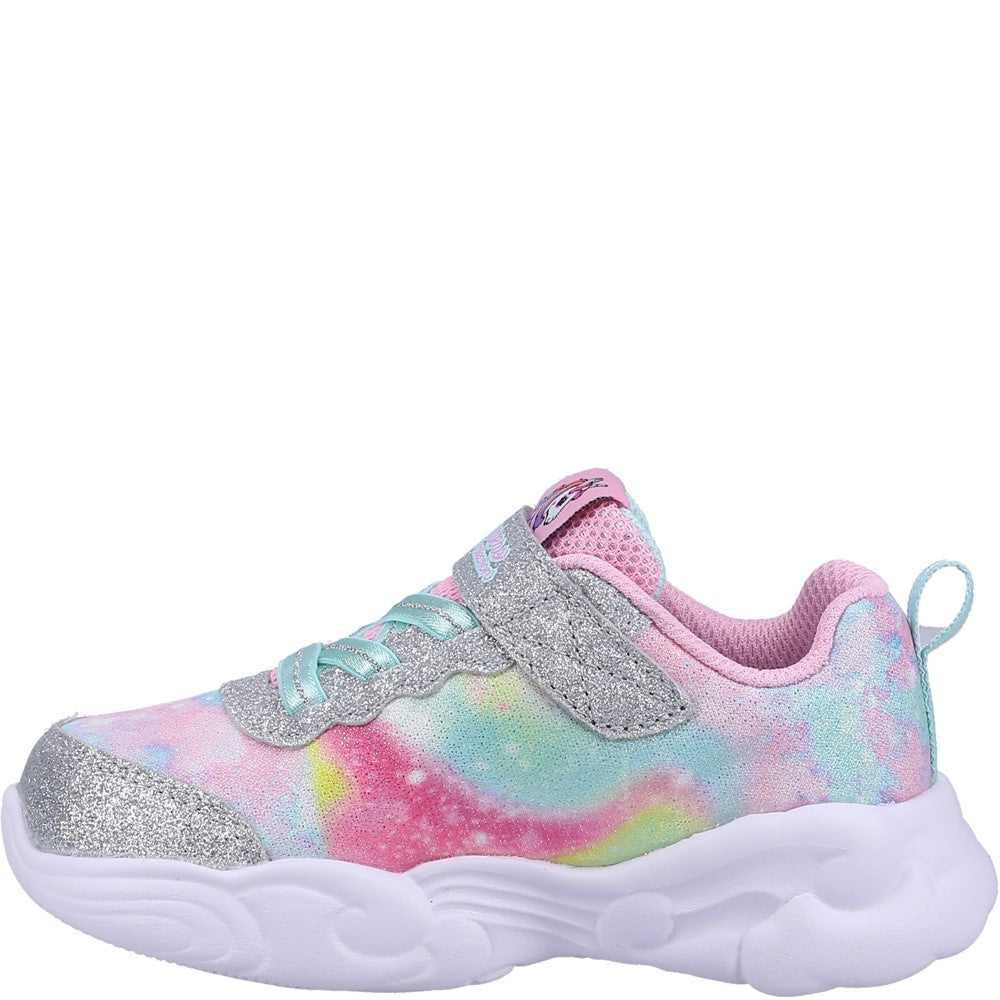 Skechers Unicorn Storm Sports Trainer