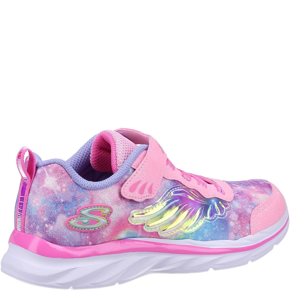 Skechers Quick Kicks Flying Beauty Shoe